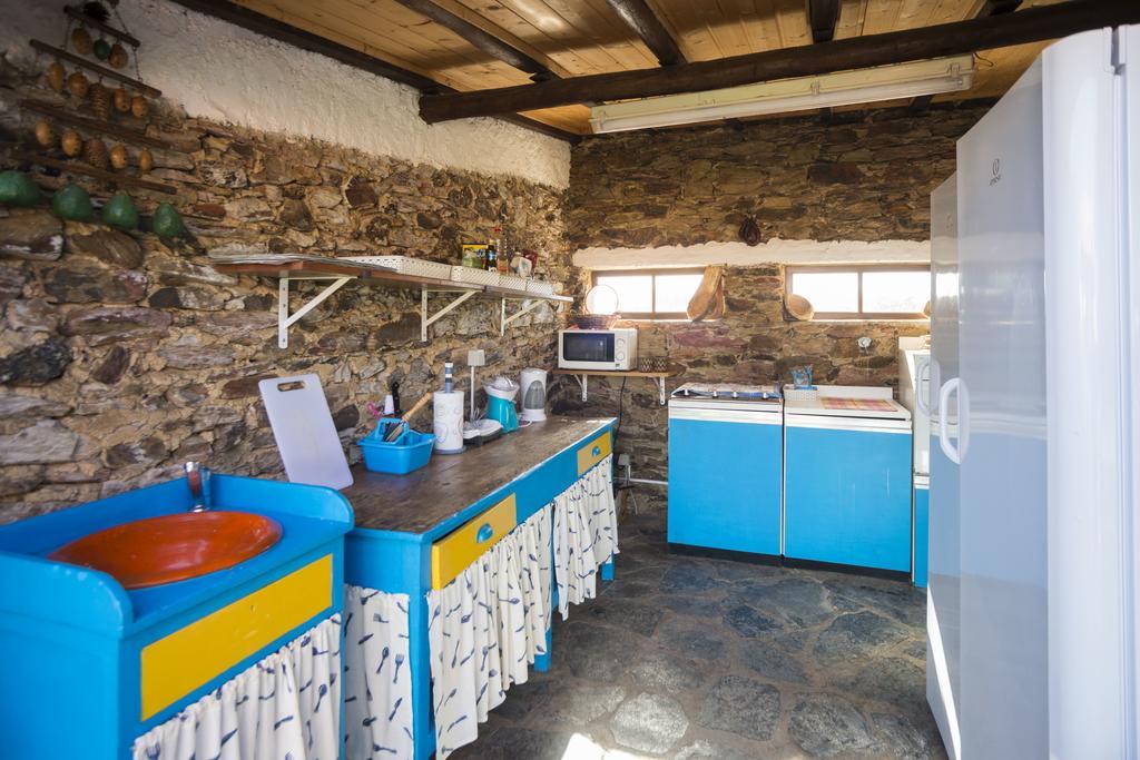 Monte Pedras Negras Guest House Sao Luis Bagian luar foto