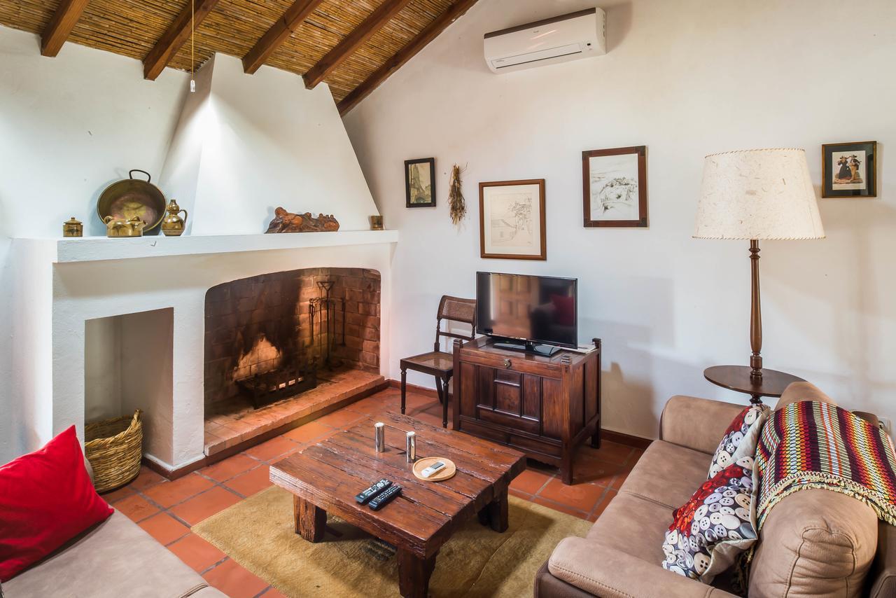 Monte Pedras Negras Guest House Sao Luis Bagian luar foto